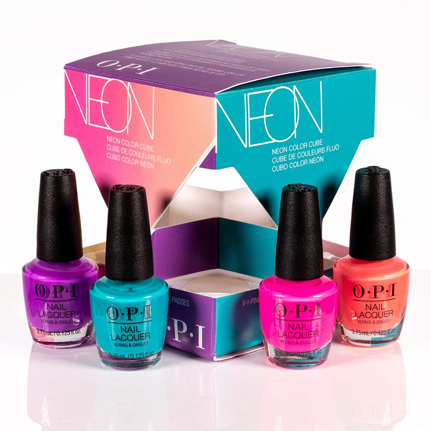 This concludes my review of the @opi Neons Summer 2019 Collection. 🤗 . I'm  also adding the matte swatches. Wh… | Pretty nail polish colors, Nails, Neon  nail polish