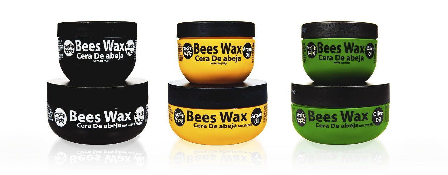 Ecoco Twisted Beez Bees Wax 8oz — Kiyo Beauty