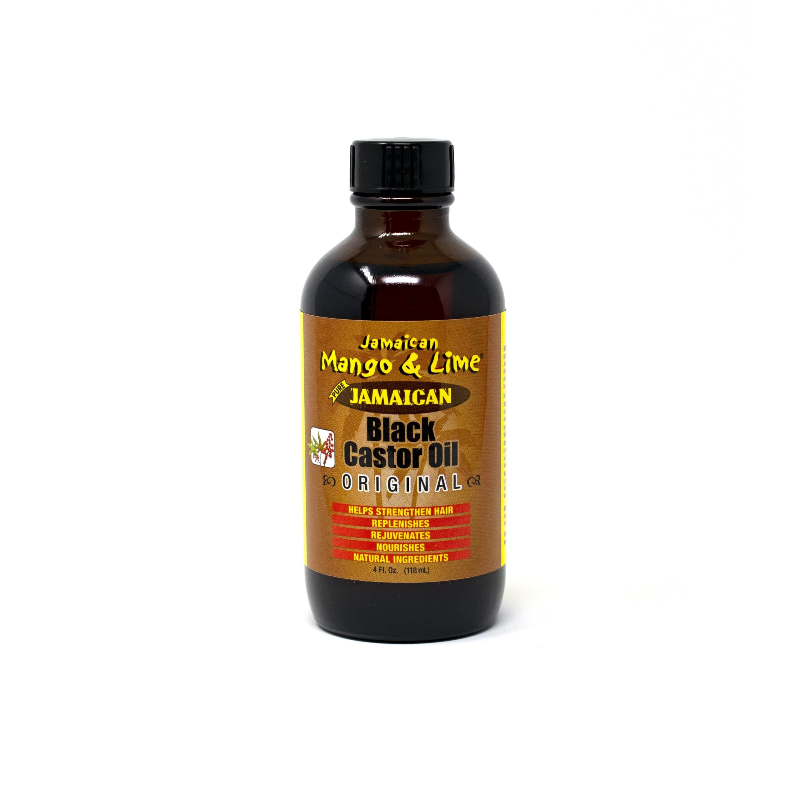 HAWAIIAN SILKY Jamaican Black Castor Oil Styling Foam 7.5 oz
