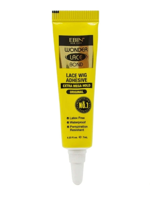 Ebin Wonder Lace Bond Adhesive Spray 14.2 oz Extra Mega Hold
