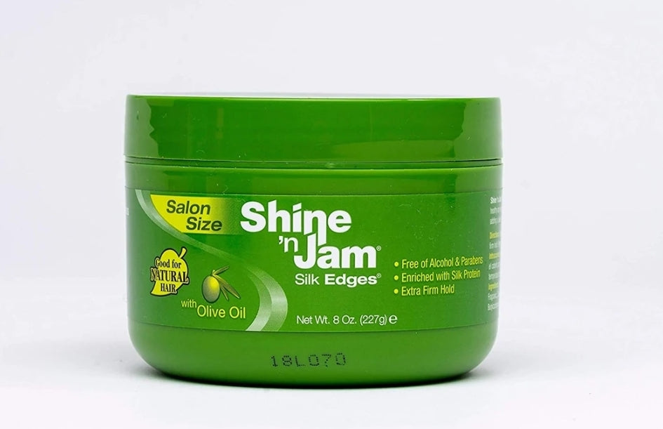 Ampro Shine 'n Jam Extra Hold 8 oz