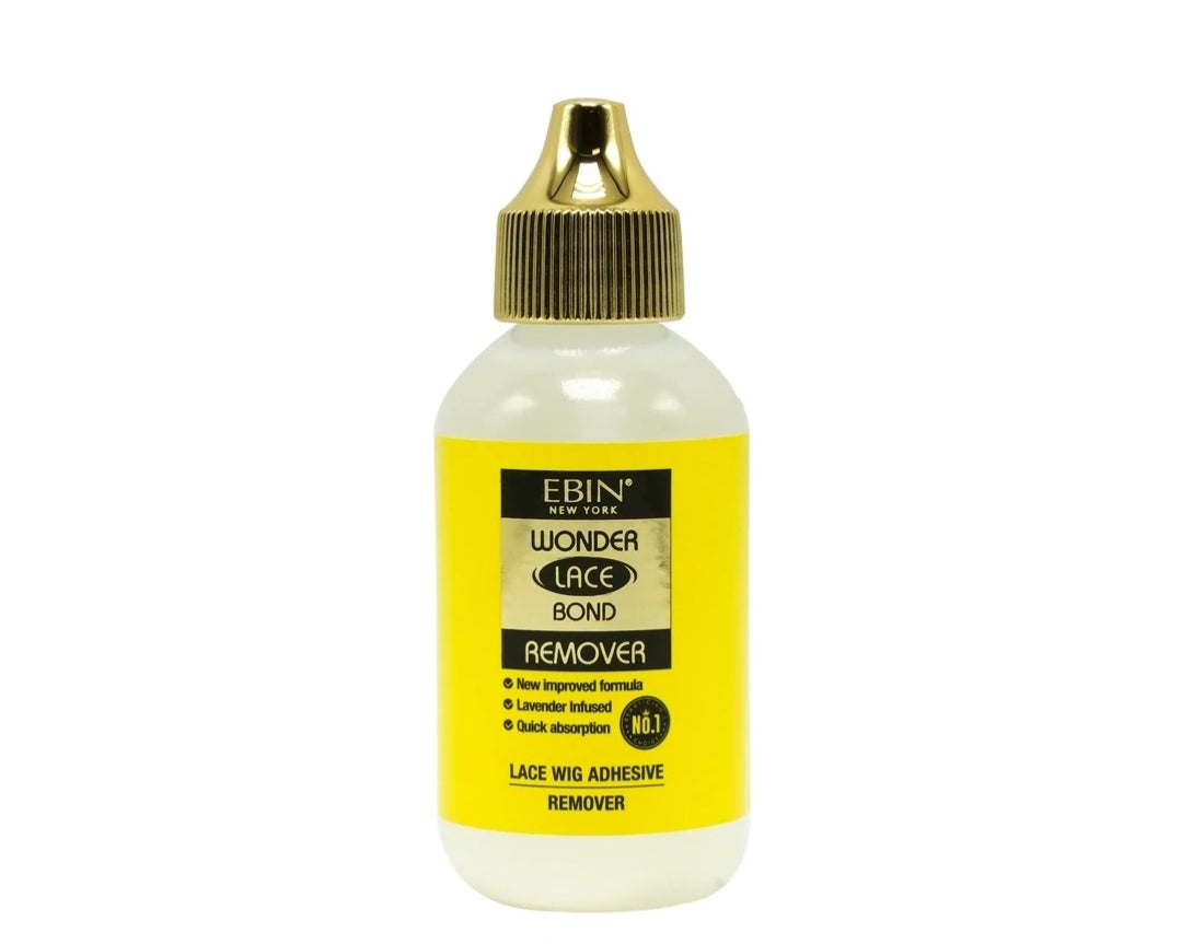 Ebin New York Wonder Lace Bond Lace Wig Adhesive 0.23oz — Kiyo Beauty