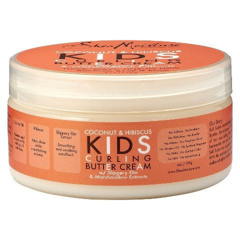 Cantu Curling Cream Kids 8oz. – For the Culture Beauty Supply