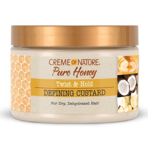 Creme of Nature Pure Honey Scalp Refresh Invigorating Scalp Oil 4 oz.
