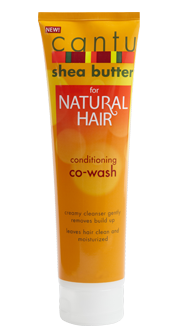Cantu Shea Butter Natural Hair Conditioning Co Wash 10oz Kiyo Beauty