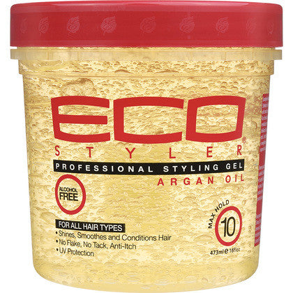 Eco Style Professional Styling Gel Olive Oil 473ml