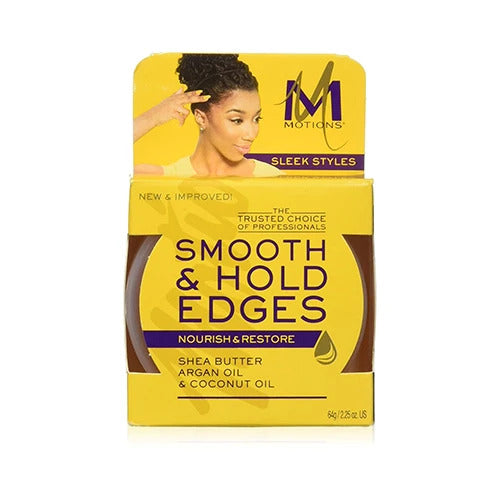 Smooth & Hold Edge Control – 4oz