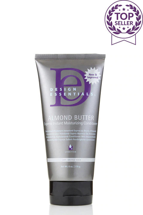 Design Essentials Almond Butter Express Instant Moisturizing