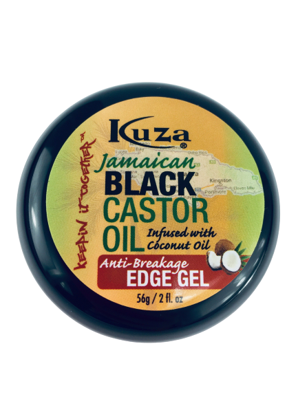 Bontle Edge Control Gel with Jamaican Black Castor Oil 250ml - Cherry & Co