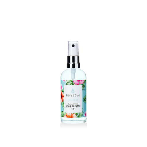 Soothing Refresh Pre-Shampoo Oil, Coconut Mint