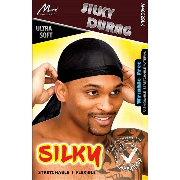 Silk Durag - 100% Quality Guarantee