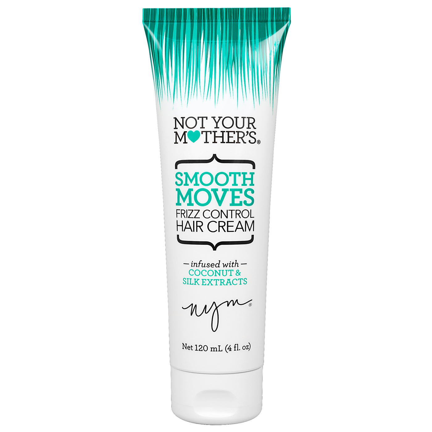 Not Your Mothers Smooth Moves Frizz Control Hair Cream 4oz — Kiyo Beauty