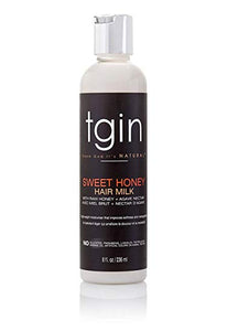 Tgin Sweet Honey Hair Milk 8oz — Kiyo Beauty