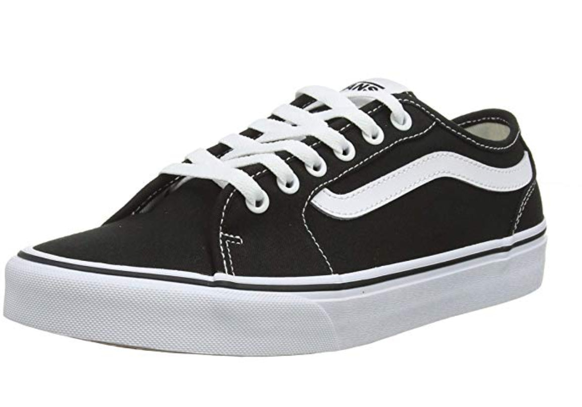 vans men's filmore decon trainers