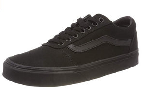 vans ward black black