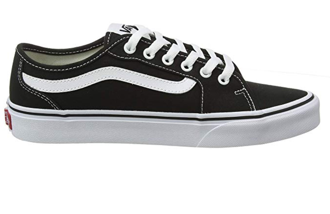 vans men's filmore decon trainers