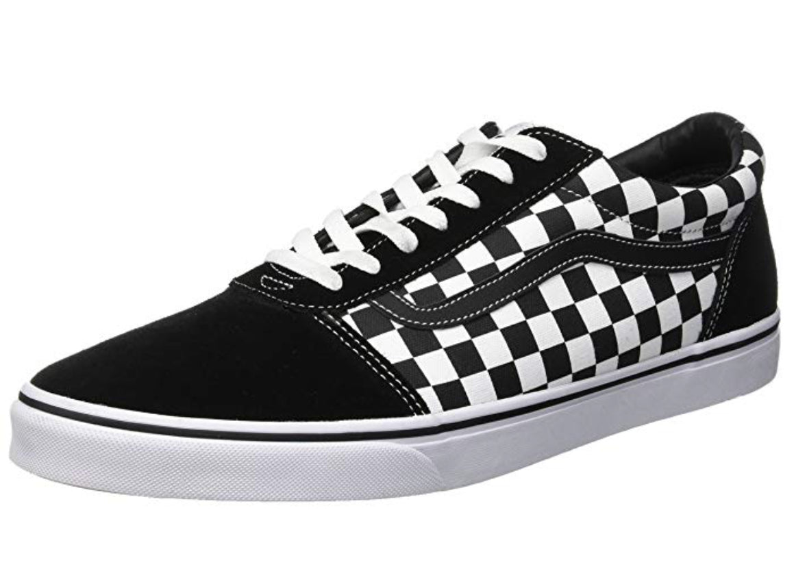 men's ward low top sneaker