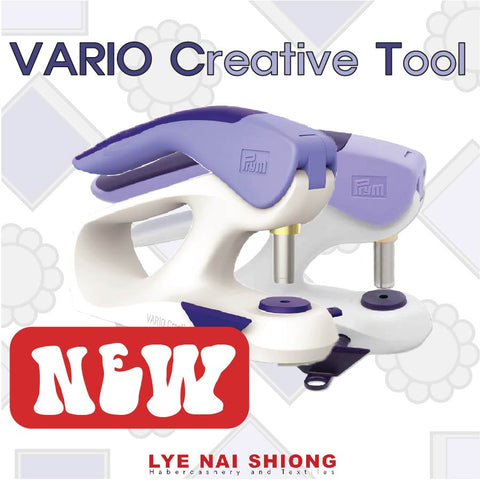 PRYM VARIO Creative Tool: Unleash Creativity with Versatile Crafting P