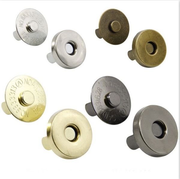 Magnetic Buttons 18mm - Lye Nai Shiong