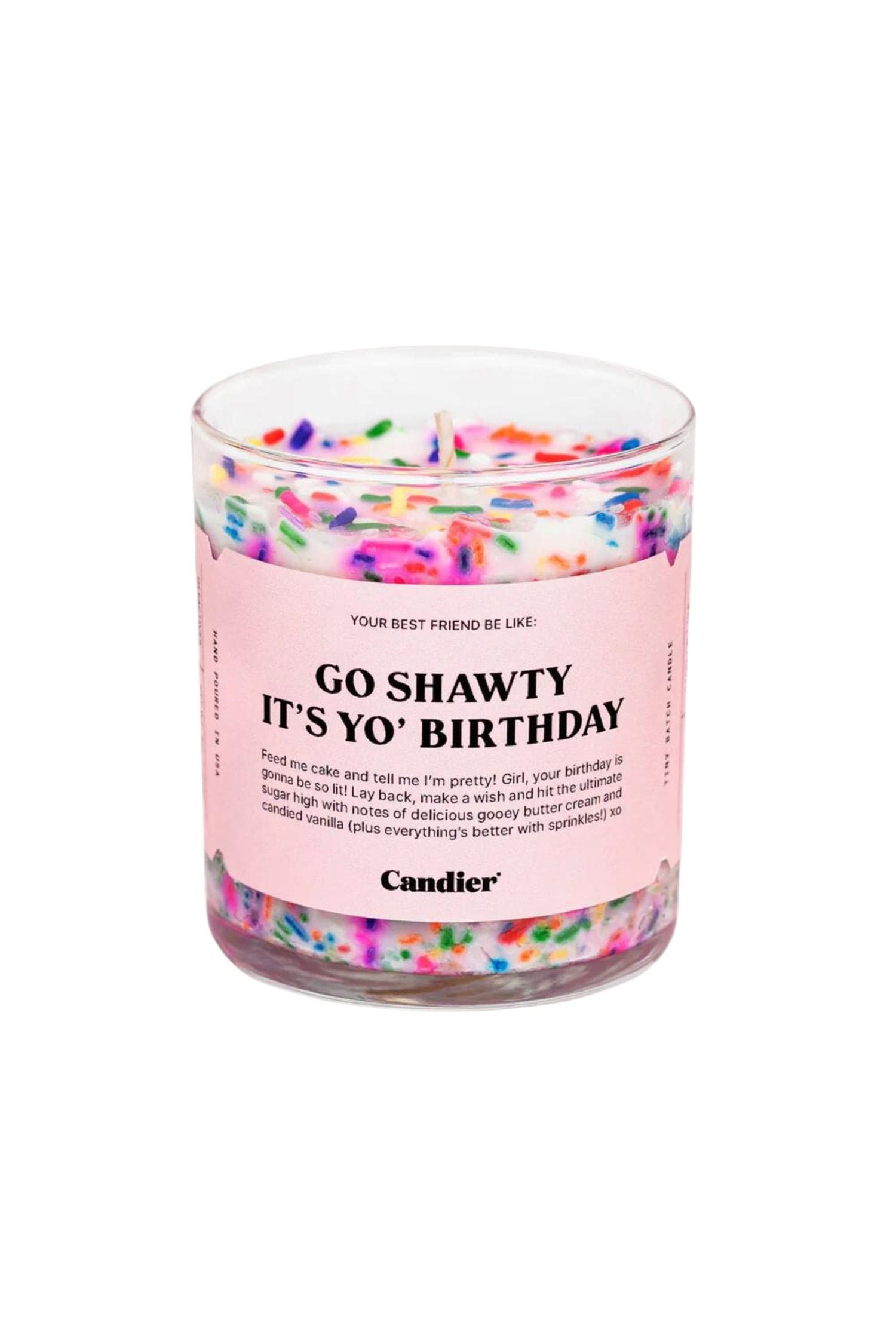 Candier Candle by Ryan Porter – Fitness Hub Shop