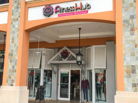 Fitness Hub Activewear Boutique Locations West Palm Beach Fl