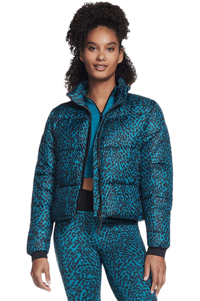 Skechers GO SHIELD Reversible Puffer Vest – Fitness Hub Shop