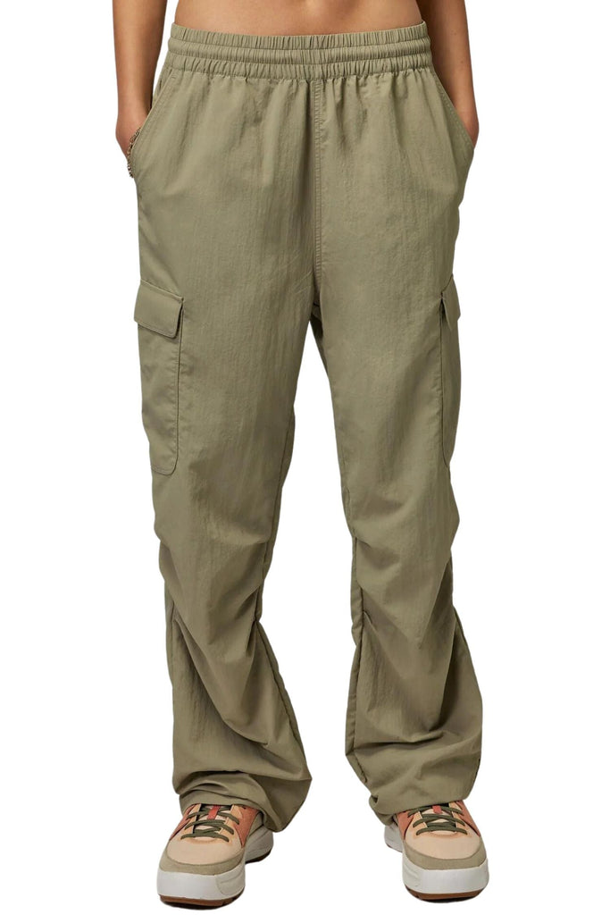 Clothing & Shoes - Bottoms - Pants - Brian Bailey Matte Satin Cargo Pant -  Online Shopping for Canadians