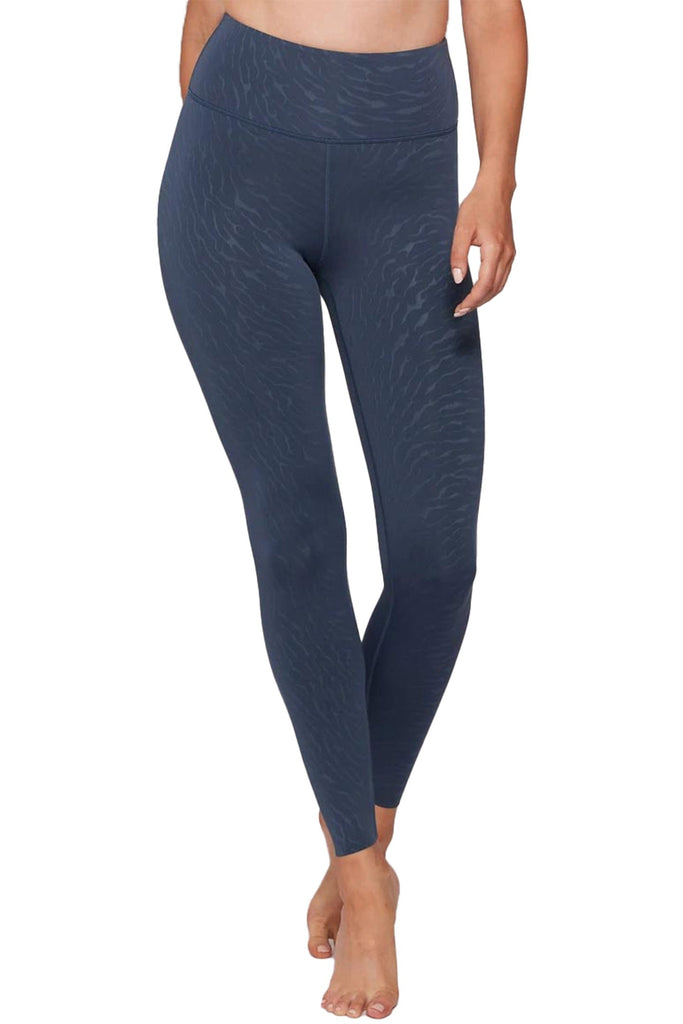 Beach Riot Sport Ribbed Ayla Leggings Blue - $38 (56% Off Retail) - From  Hannah