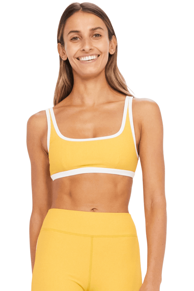 Fp Movement Every Single Time Cutout Sports Bra in Purple