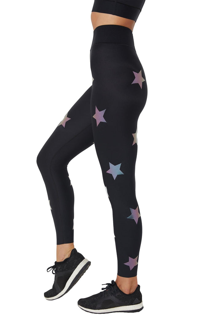 Exceed High Rise Blackout Legging