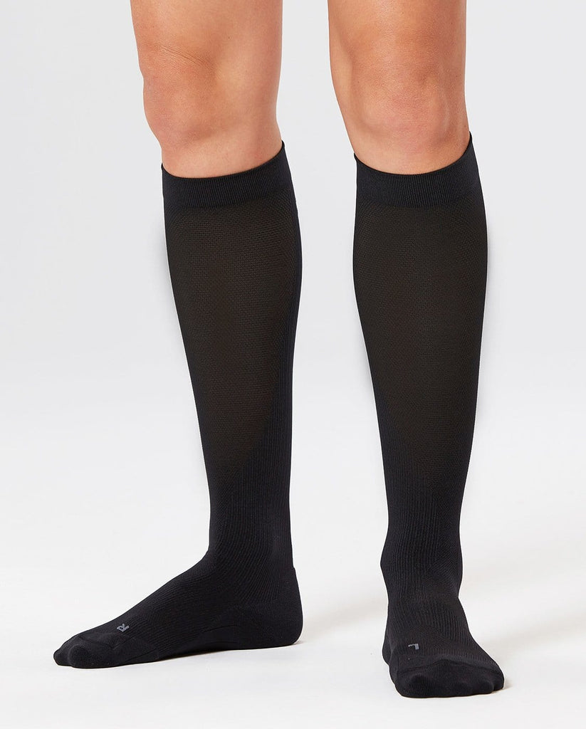 2xu Compression Performance Run Calf Sleeve, Sweaters