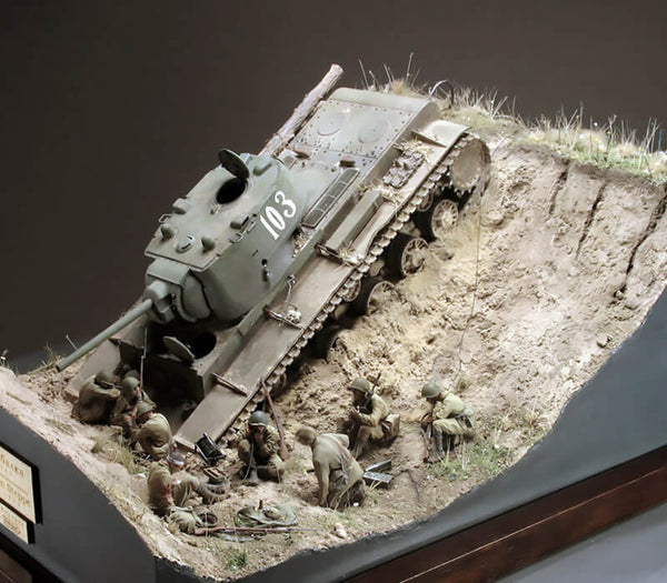 1 35 Diorama Gallery