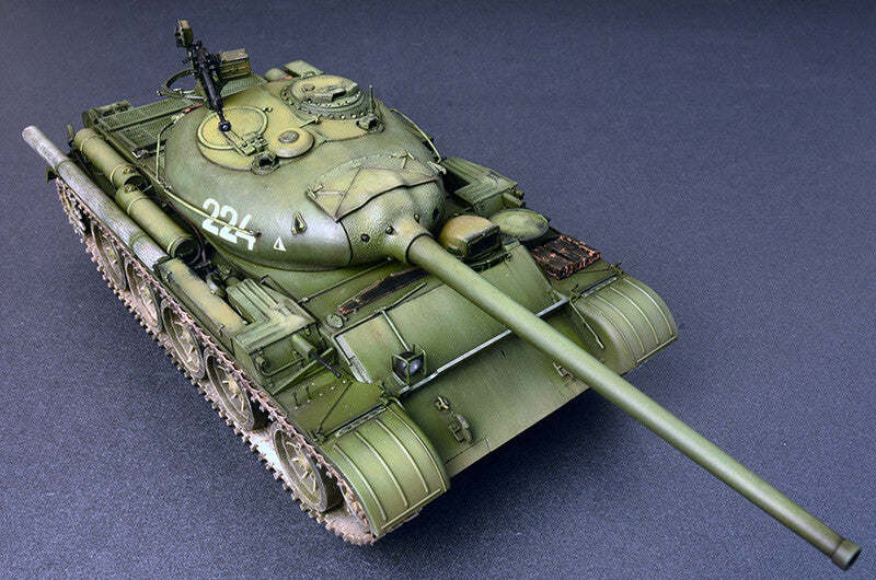 RUSSIAN T-55 T54A T-54B 模型 | alirsyadsatya.sch.id