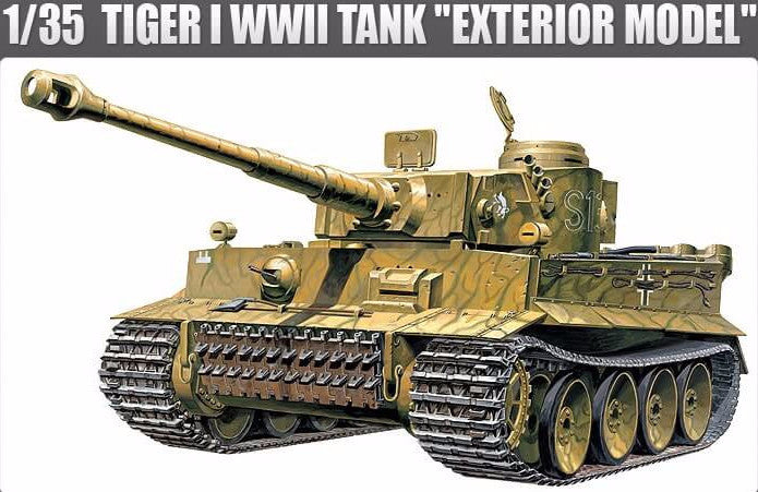 Panzermadels Tiger 1