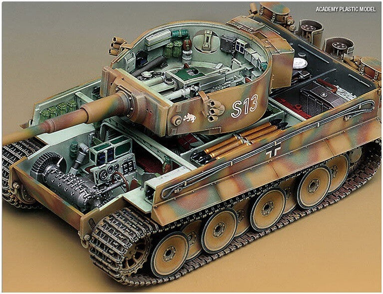 Vehicles Panzer Models