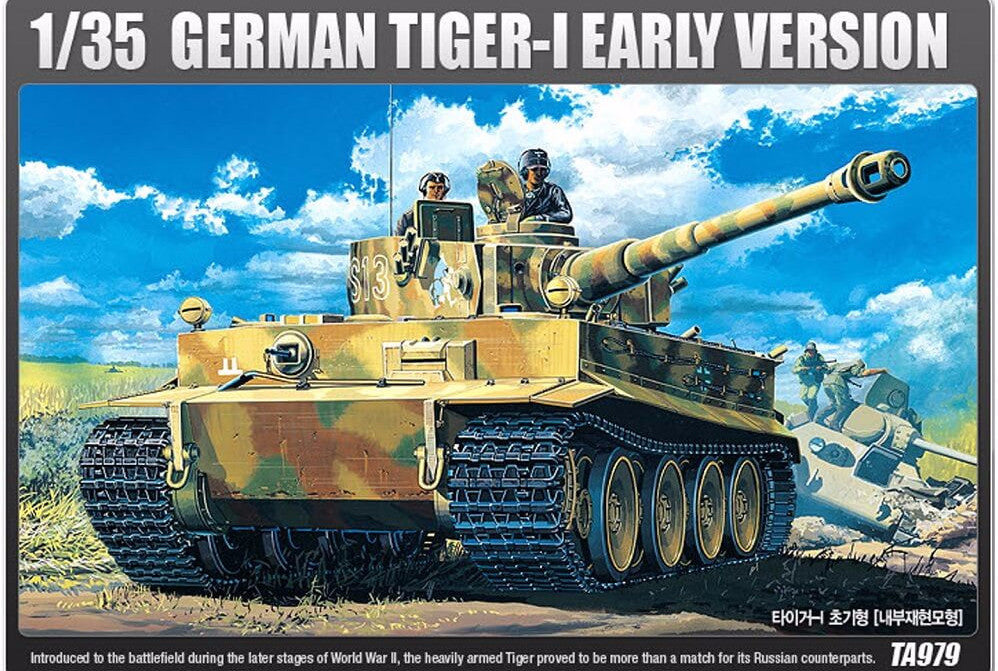 Panzermadels Tiger 1