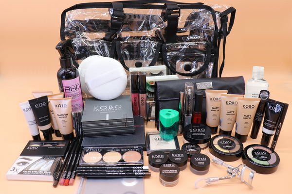 The Ultimate Makeup Artist Starter Kit - Big Creative Education