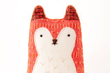 Download Fox - Embroidery Kit - Kiriki Press