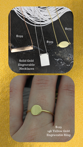 Last Minute Graduation Gift Ideas Spirit Lake Silver And Gold