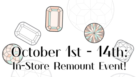 Spirit Lake Silver and Gold In-Store Remount Event