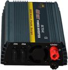 Royal Power Inverter Charger 2000 Watt 12 Volt DC To 110 Volt AC