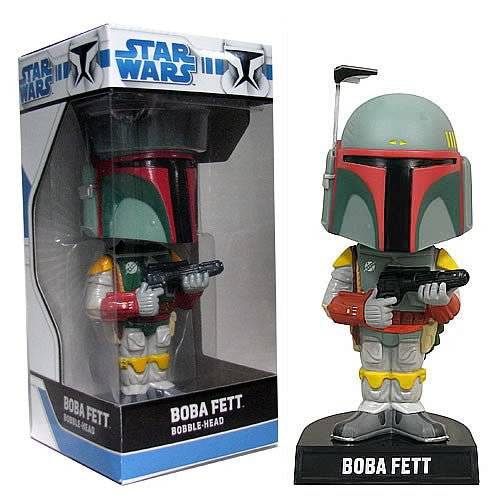 boba fett collectibles