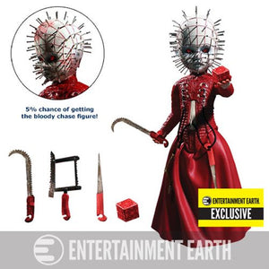 hellraiser doll