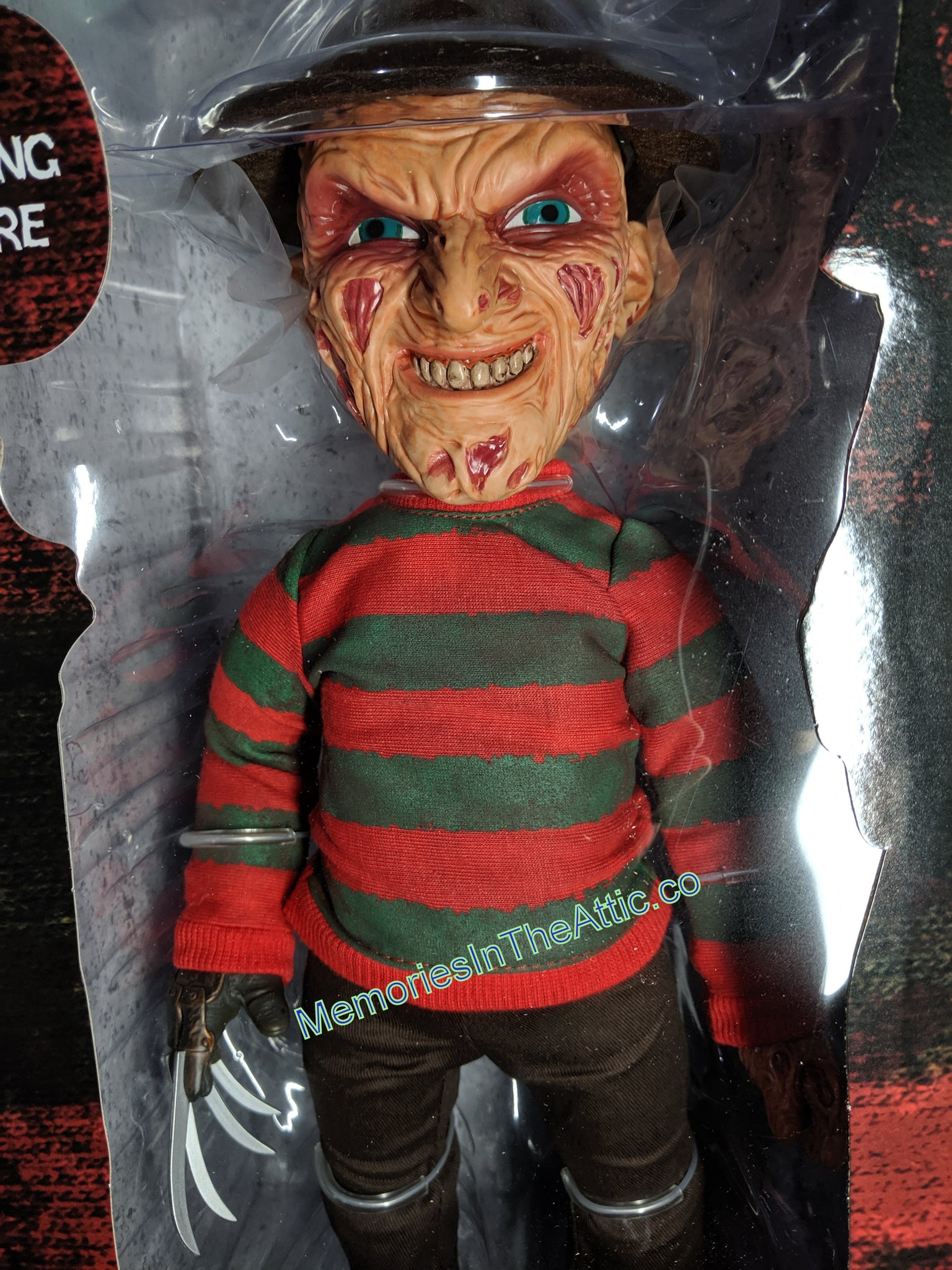 talking freddy krueger