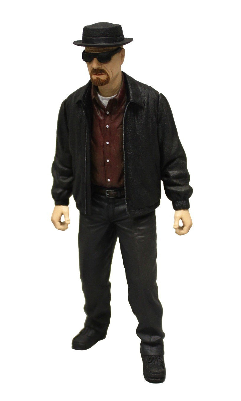 walter white action figure