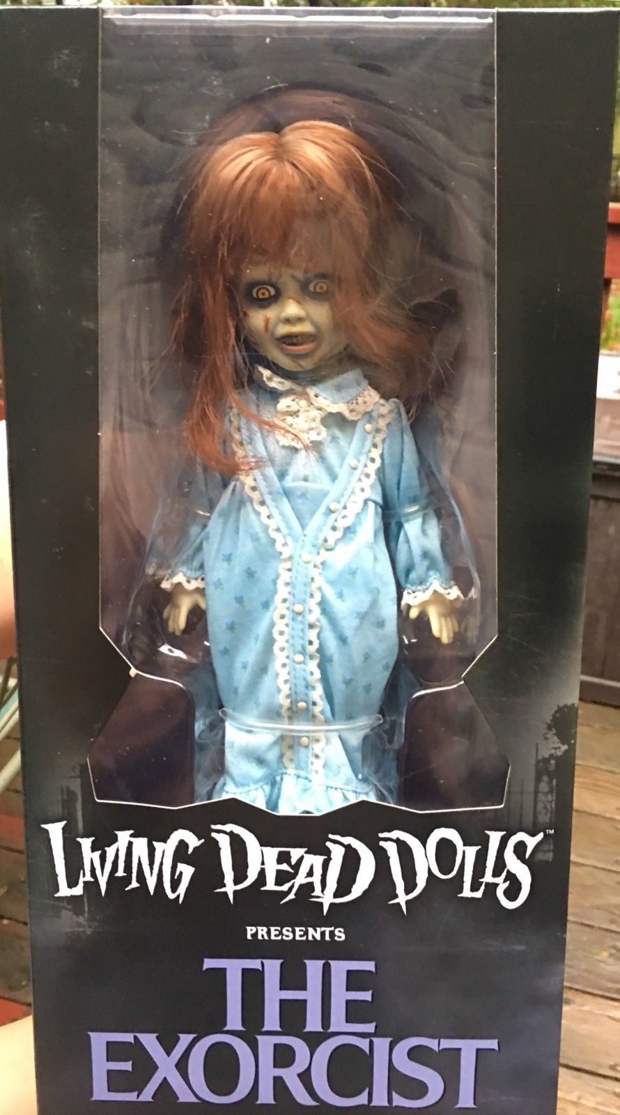 living dead dolls regan