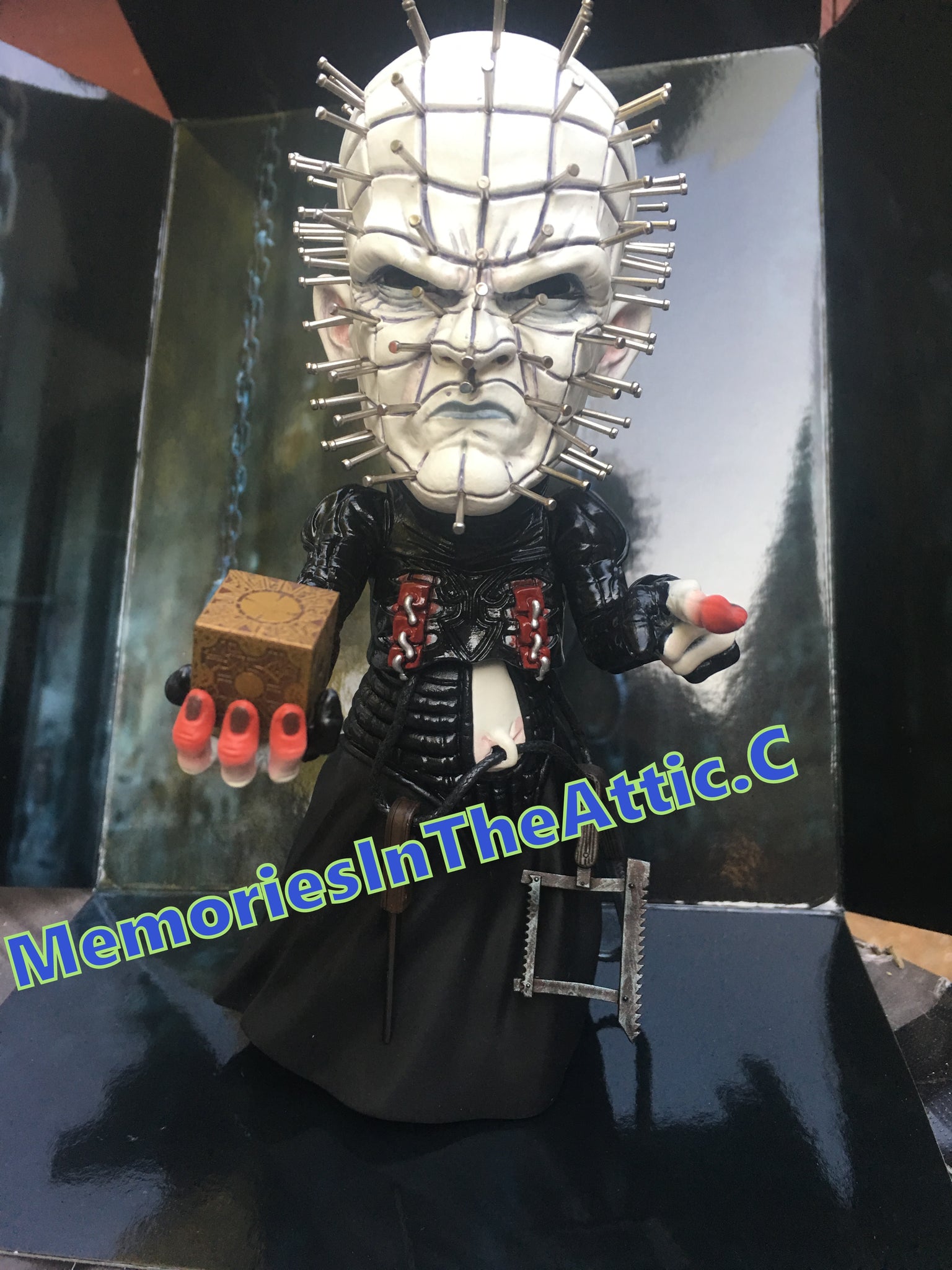 pinhead doll