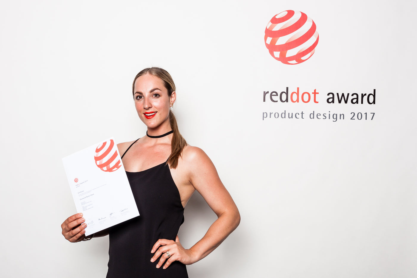 Red Dot Awards Ceremony & - Churncraft
