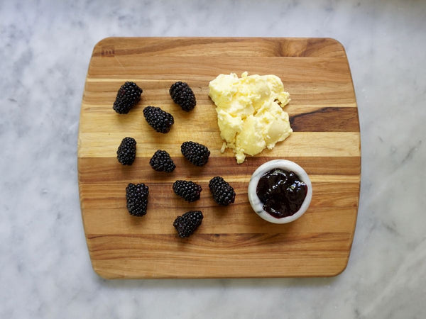 Blackberry Butter