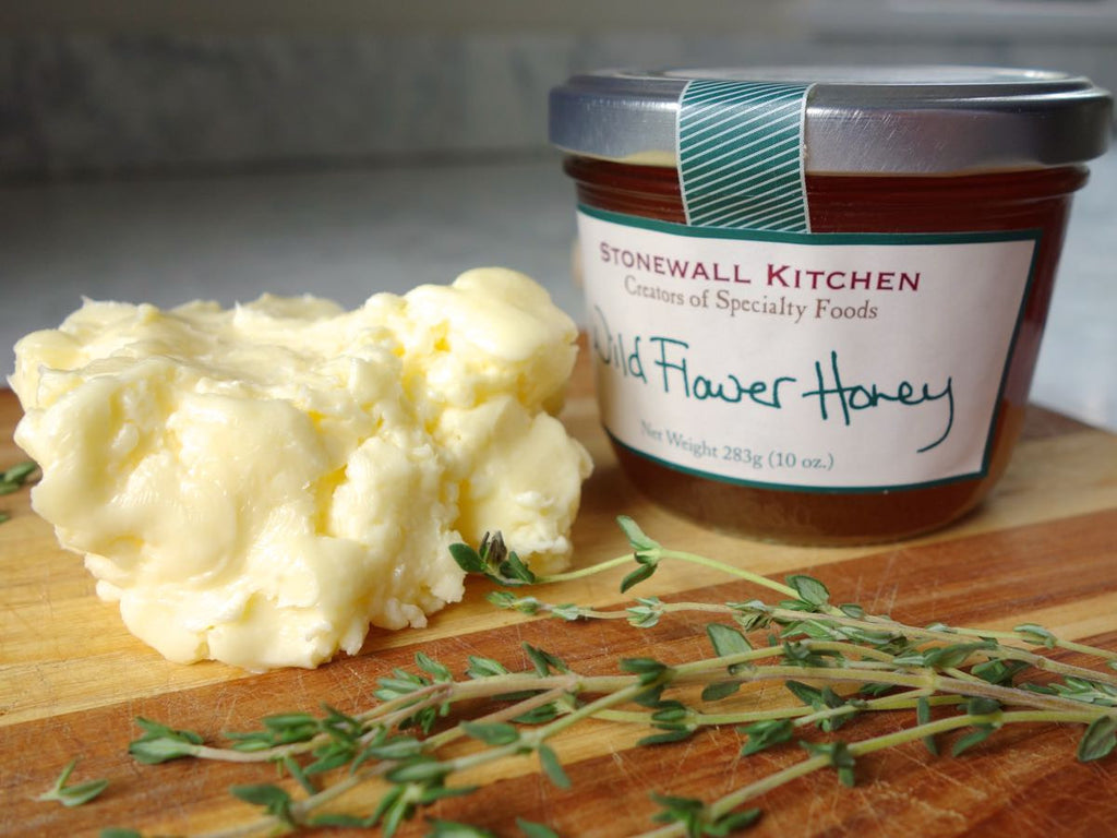 Thyme Honey Butter